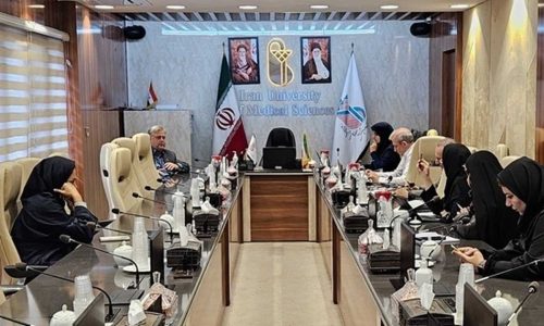 برنامه‌ریزی برای راه‌اندازی مرکز جامع سلامت مجازی دانشگاه علوم پزشکی ایران کلید خورد