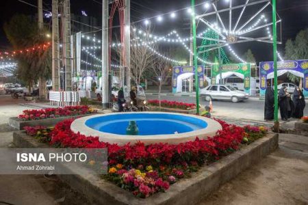 جشن نیمه شعبان در ۳۰ بقعه استان قم برگزار می‌شود