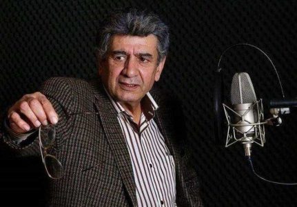 منوچهر والی‌زاده در بیمارستان بستری شد