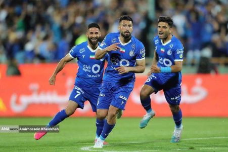 هفته بیست و هفتم لیگ برتر| فولاد در آزادی خم شد، استقلال صدر جدول را به پرسپولیس نداد