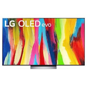 نقد و بررسی تلویزیون OLED ال جی مدل C2 سایز 55 اینچ