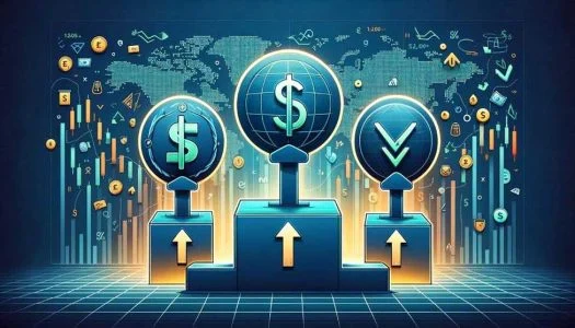 ترید 4 بروکر با کمترین کارمزد معاملاتی برای ترید