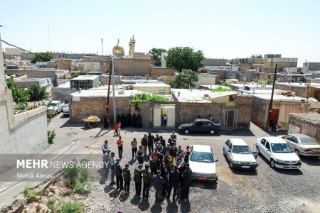 برگزاری رزمایش جهادگران فاطمی ۴ در شهرستان اهر - خبرگزاری مهر | اخبار ایران و جهان