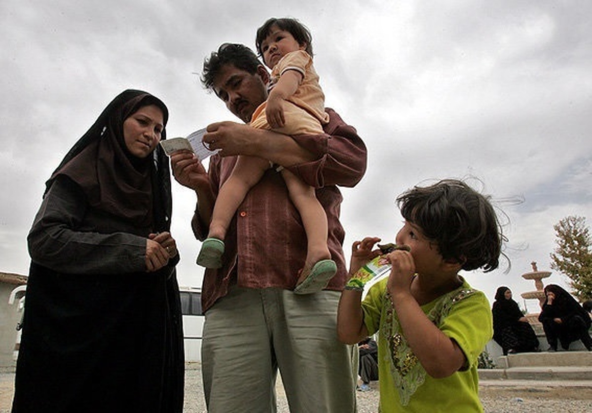 مهاجرین افغانستانی بن ۳ میلیونی می‌گیرند