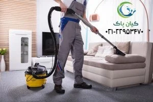 خدمات مبلشویی ، گامی به سوی خانه ای تمیز و سالم