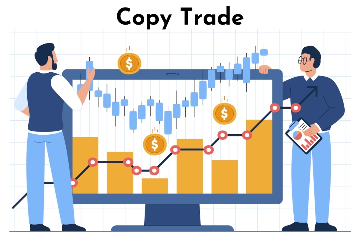 کپی تریدینگ در بروکر کپیتال اکستند