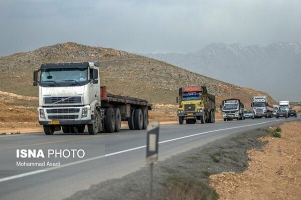 رشد ۴۸ درصدی ترانزیت کالا از خراسان رضوی نسبت به سال گذشته