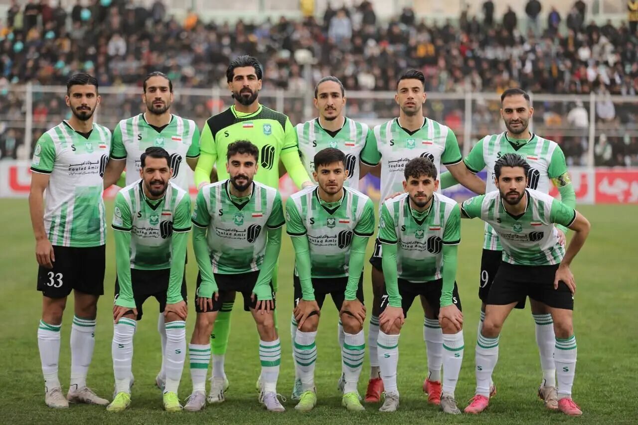 بلیط دیدار خیبر و نساجی مازندران رایگان شد