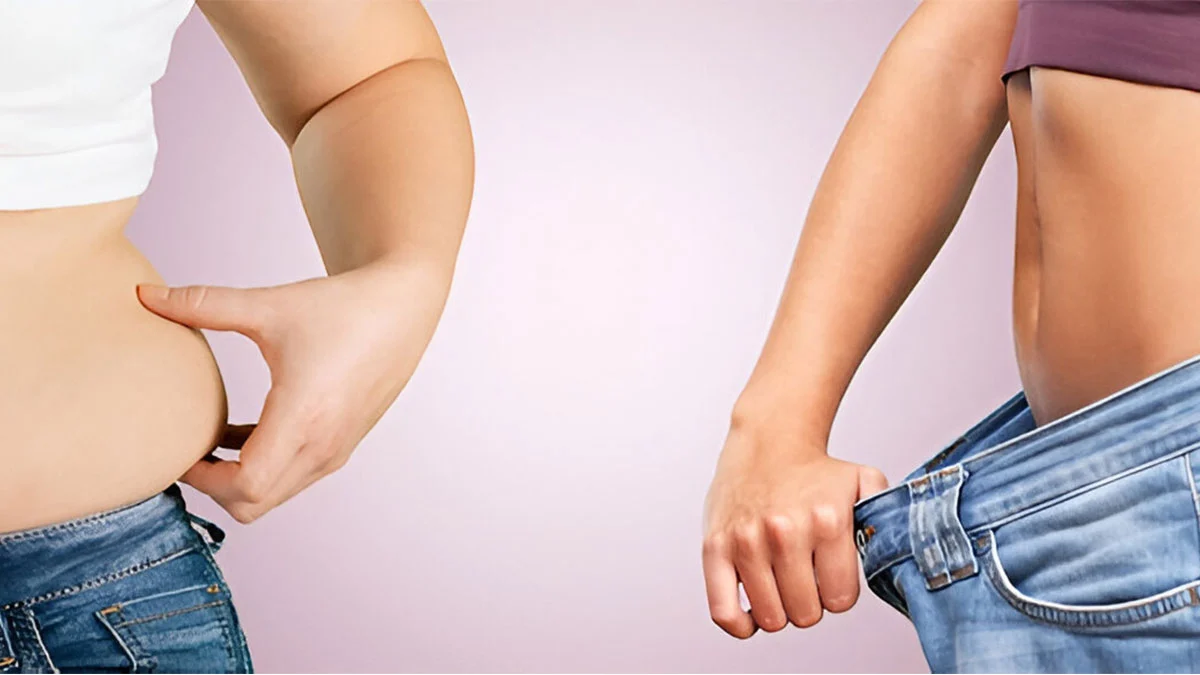 چگونه فقط شکم را لاغر کنیم? افسانه ای دست نیافتنی یا هدفی دست یافتنی؟