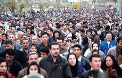 رشد منفی ۷.۳ درصدی جمعیت در کشور