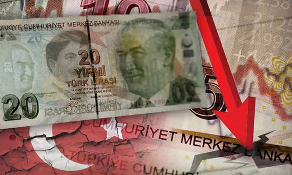 ترمز اقتصاد ترکیه کشیده شد