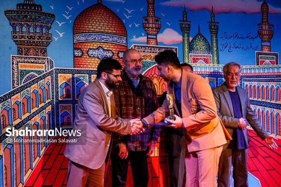 جشنواره هنرهای تجسمی، عکاسی و خوشنویسی رضوی برگزیدگان خود را شناخت 