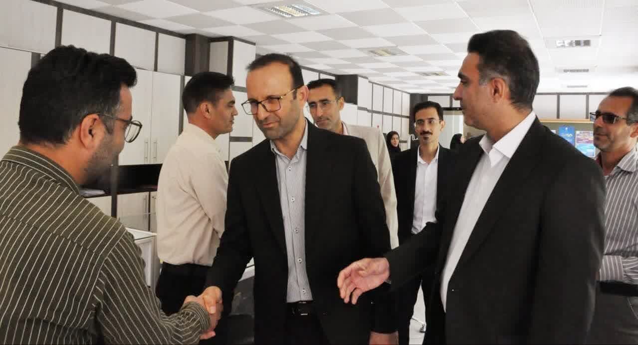 تأکید فرماندار ویژه شاهرود بر نقش کلیدی ارتباطات در مسیر پیشرفت