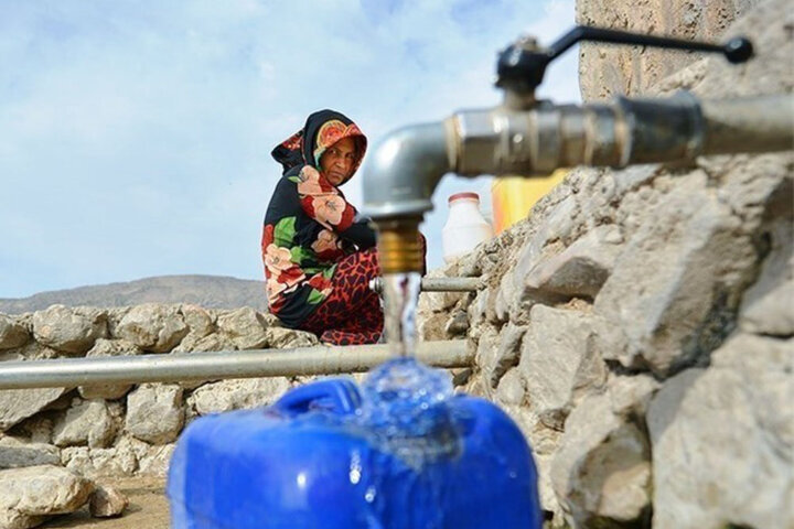حل مشکل آب شرب "سرگوست" بنت در دستور کار قرار گرفت