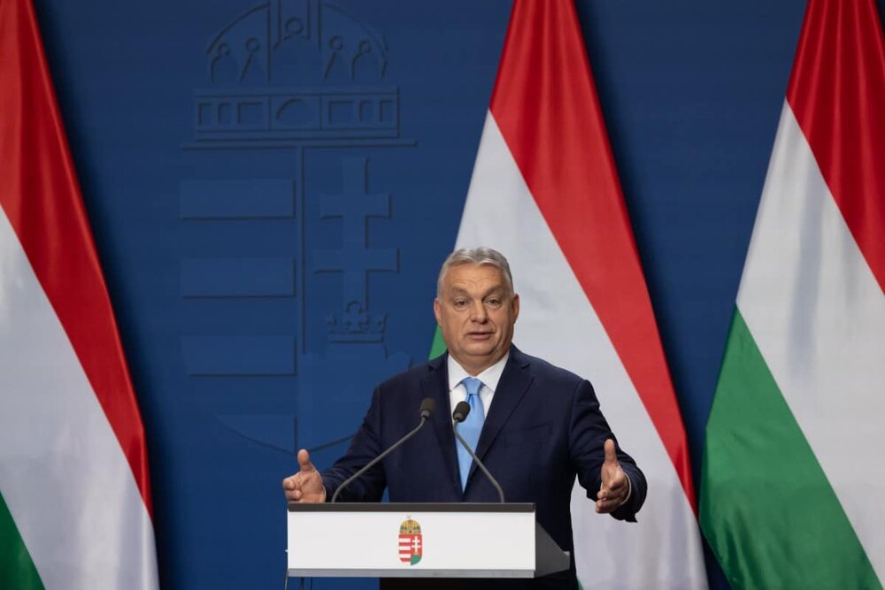 پافشاری مجارستان بر عدم عضویت اوکراین در اتحادیه اروپا