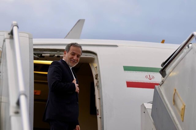 «واکنش ایران به یک ادعای نظامی»، «پاسخ عراقچی به ویتکاف»