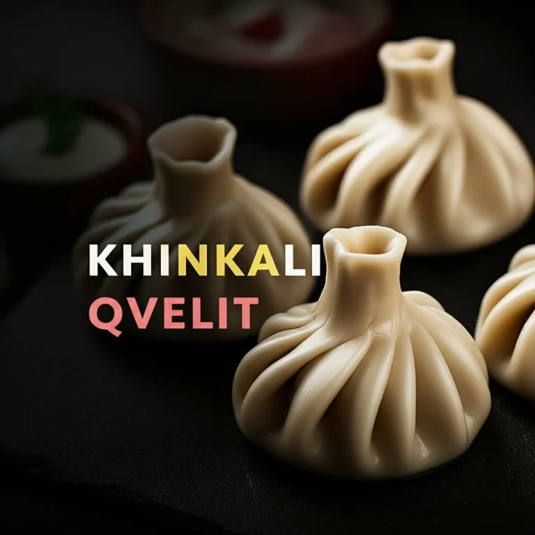 خینکالی کولیت (Khinkali Qvelit)