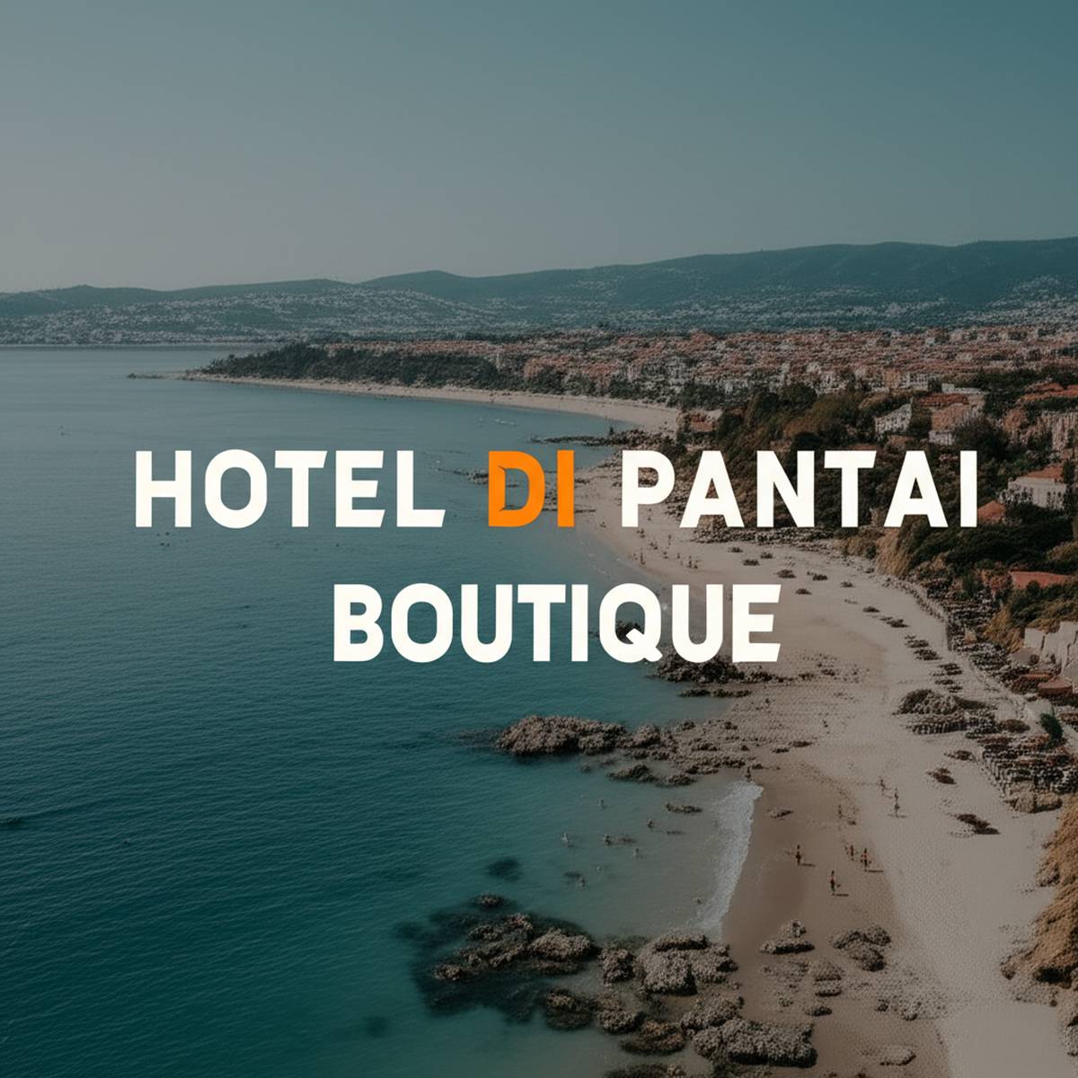 اقامتگاه ساحلی دی پانتای بوتیک Hotel Di Pantai Boutique