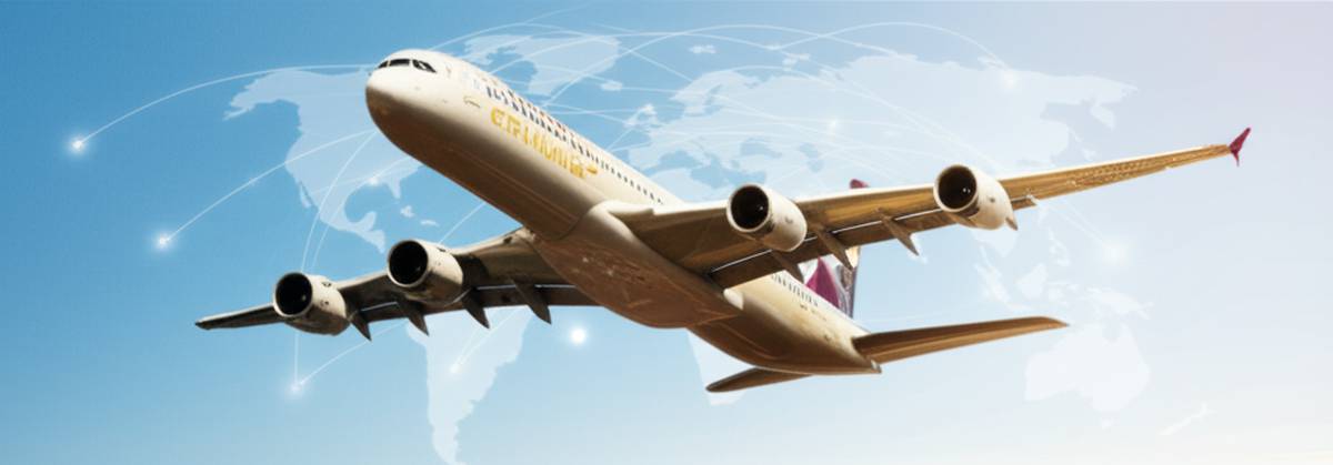 اتحاد ایرویز Etihad Airways | اطلاعات، رزرو و خدمات پرواز