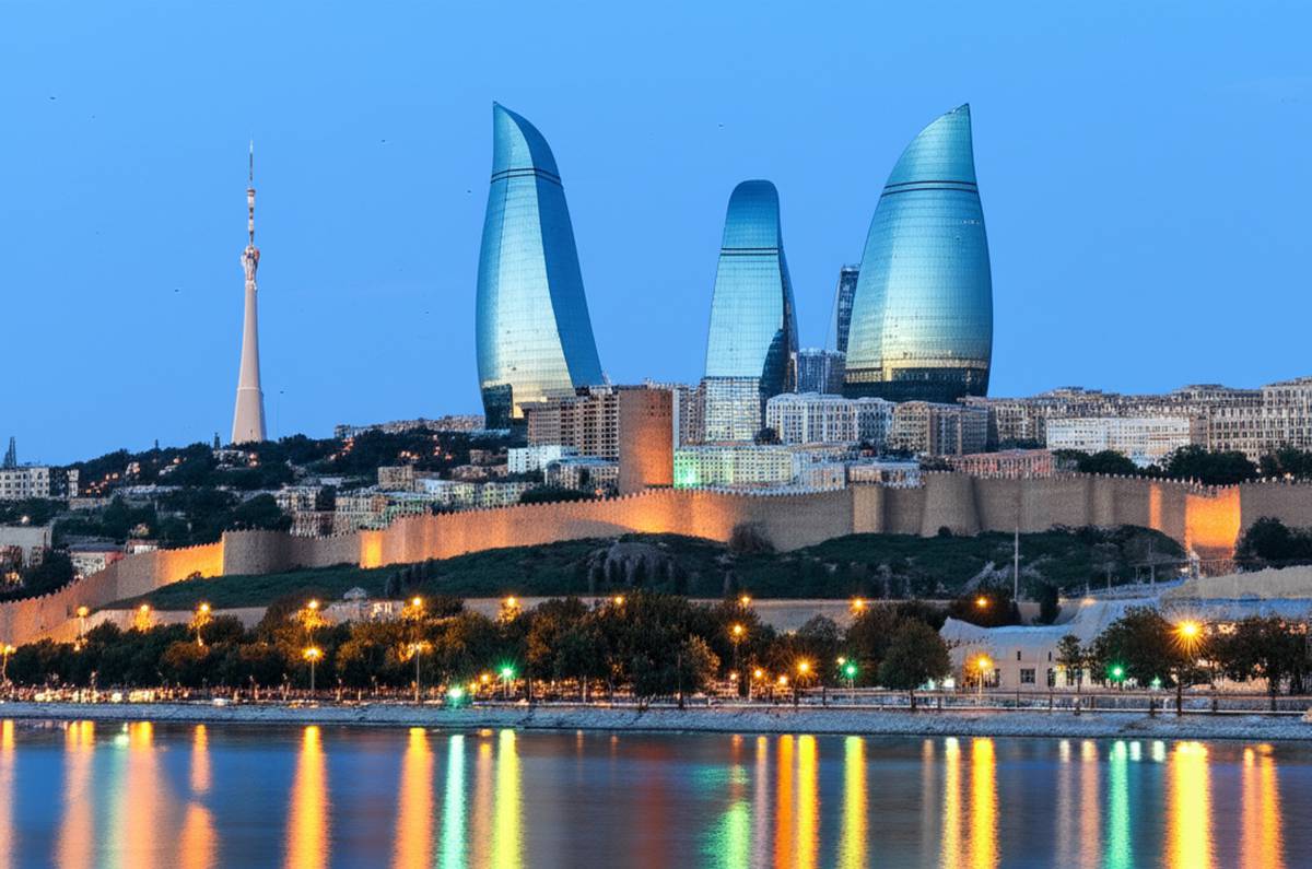 اطلاعات ضروری شهر باکو | راهنمای جامع سفر
