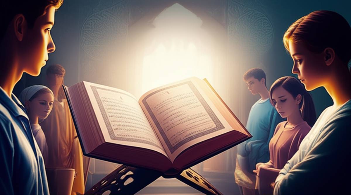 خلاصه آشنایی با قرآن نوجوانان - جزء ۱۹ فرزانه زنبقی