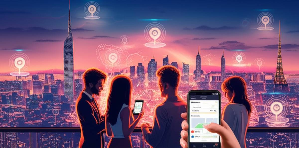 اپلیکیشن فوراسکوئر سیتی گاید: راهنمای جامع Foursquare City Guide