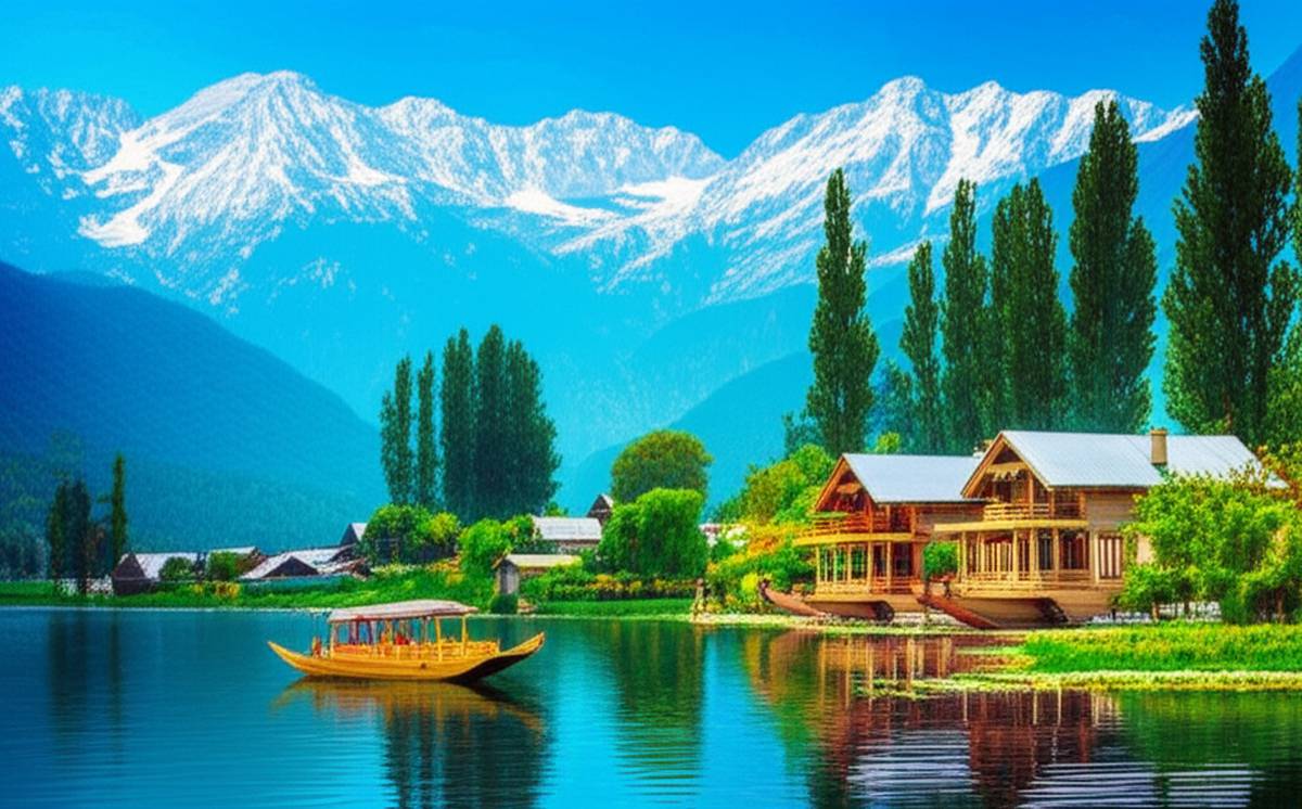 اقامتگاه های دره کشمیر: راهنمای کامل بهترین هتل ها و بومگردی ها