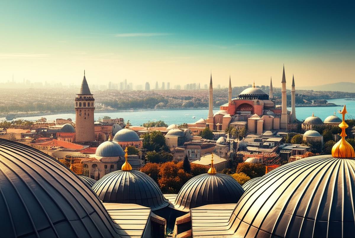 بهترین اماکن و جاذبه های نزدیک هتل گونن استانبول
