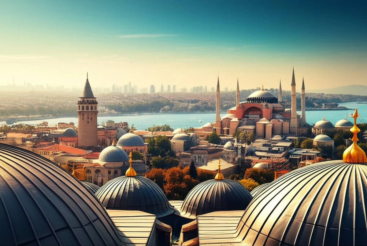 بهترین اماکن و جاذبه های نزدیک هتل گونن استانبول