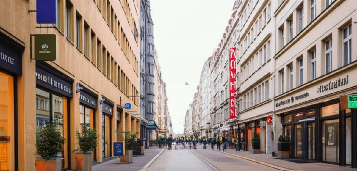 خیابان تور (Torstraße): بهترین منطقه خرید برلین