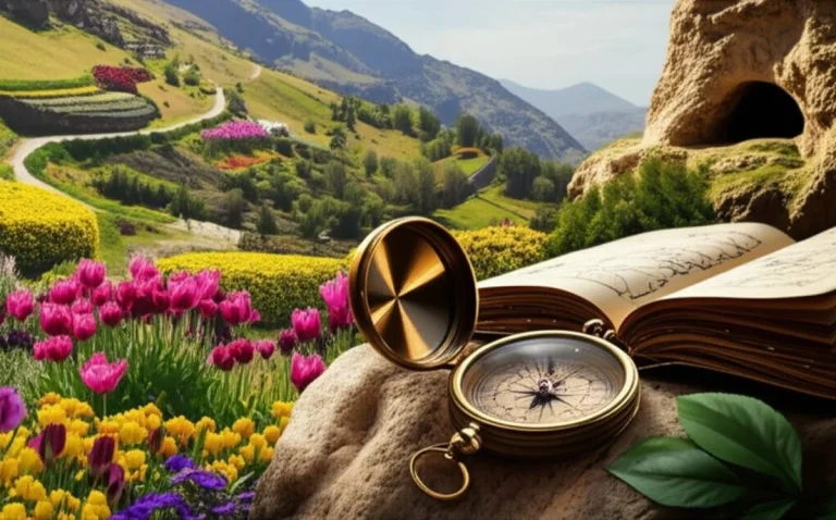 خلاصه کتاب راهنمای تور محلات – نکات کلیدی و کاربردی