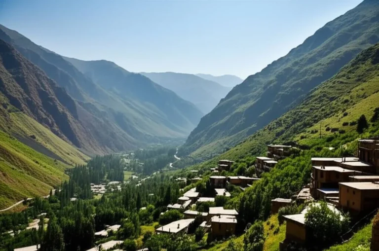 بهترین ییلاق های اطراف تهران | راهنمای کامل برگ جهان