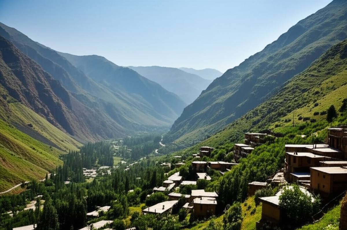 بهترین ییلاق های اطراف تهران | راهنمای کامل برگ جهان