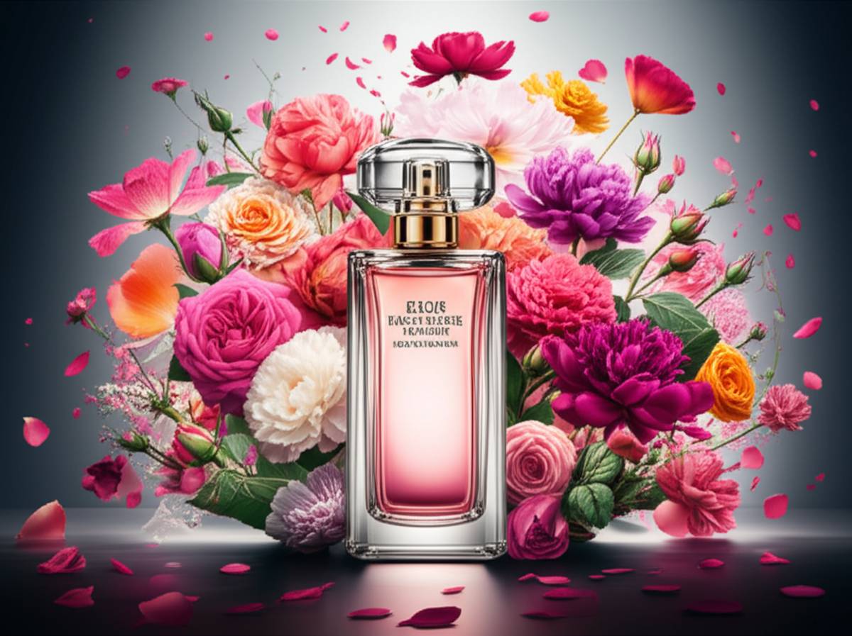 ادو پرفیوم زنانه نوئوو Flower Bomb | نقد و بررسی کامل