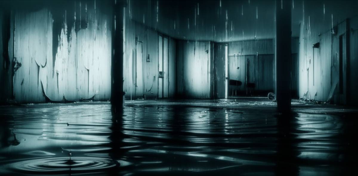 فیلم آب های تیره (Dark Water) | بررسی یک معمای تکان دهنده