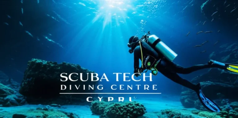 مرکز غواصی اسکوبا تک قبرس | Scuba Tech – آموزش و تور