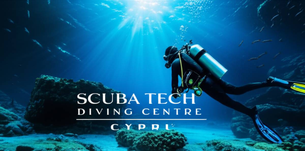 مرکز غواصی اسکوبا تک قبرس | Scuba Tech - آموزش و تور