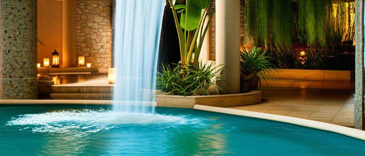 اسپا Megasaray Westbeach | تجربه آرامش و سلامت