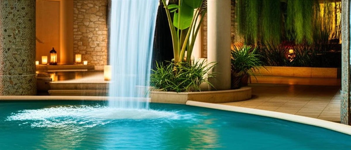 اسپا Megasaray Westbeach | تجربه آرامش و سلامت