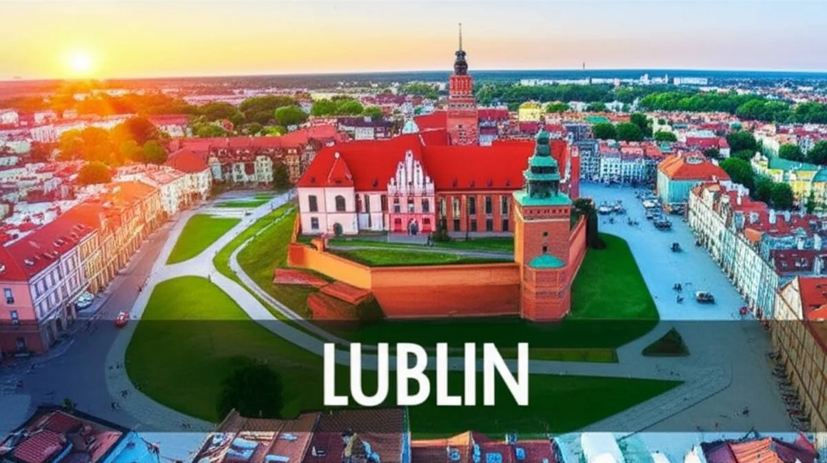لوبلین (Lublin): شهری جذاب و از بهترین های لهستان