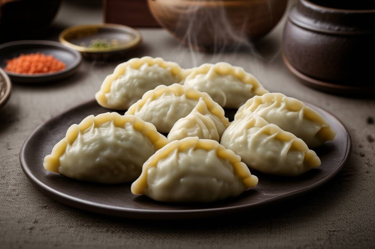 راهنمای کامل ۱ماندو (Mandu) | پیراشکی اصیل کره ای