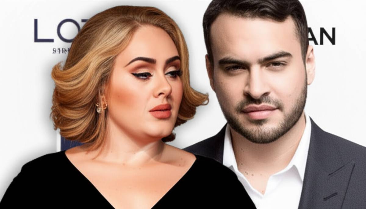 فیلم اعتراف جنجالی ادل و رکورد لاغری مهران غفوریان