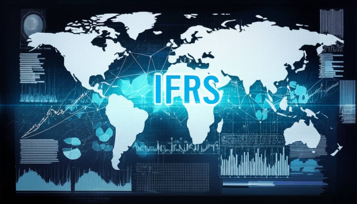 خلاصه کتاب استانداردهای IFRS | عصمت زنگنه