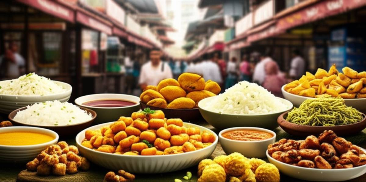 5 غذای خیابانی در هند که نباید بخورید