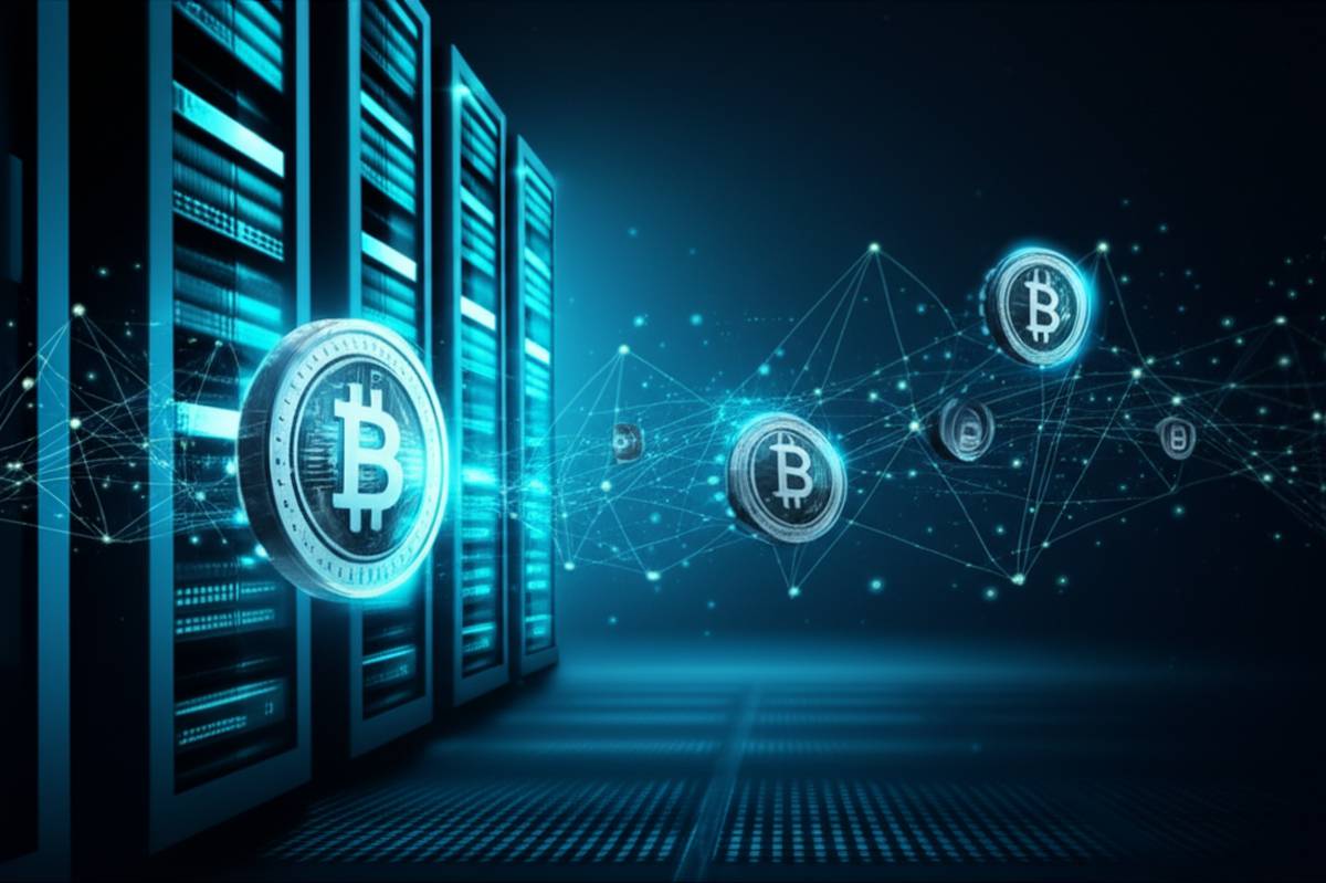 سایت های استخراج ابری بیت کوین: معرفی بهترین و معتبرترین ها