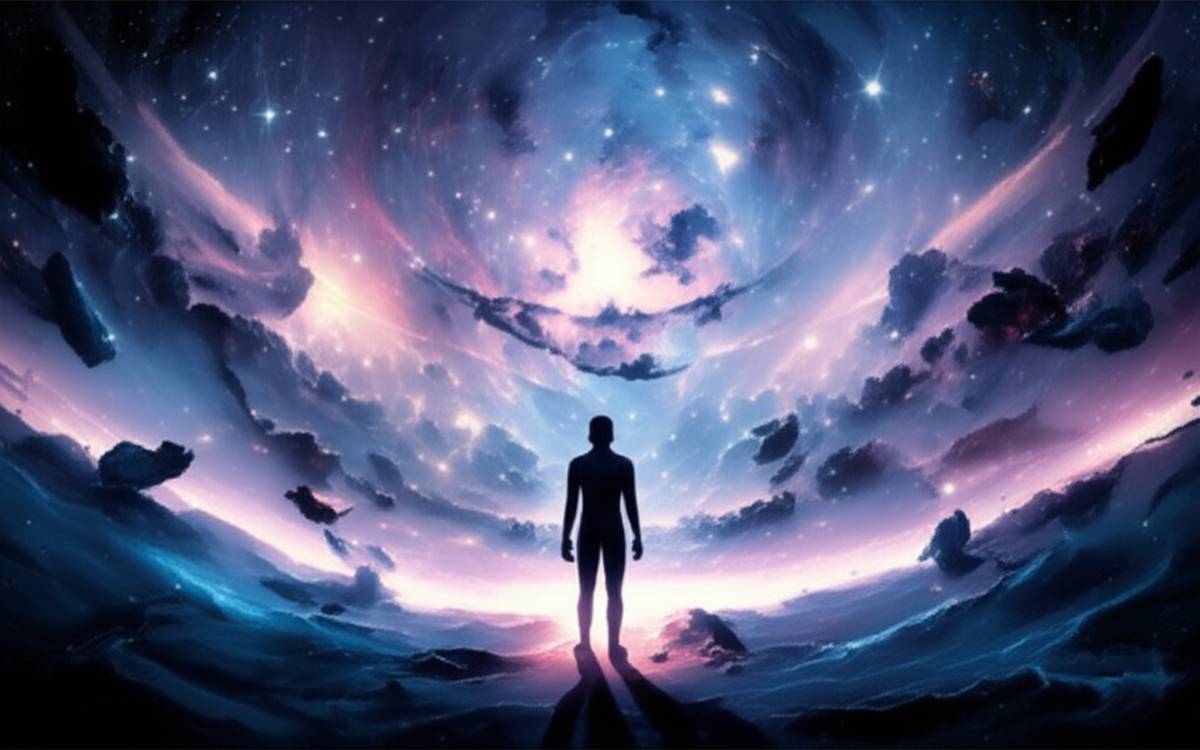 خلاصه کتاب احساس ذره بودن (علی ناصری): هر آنچه باید بدانید