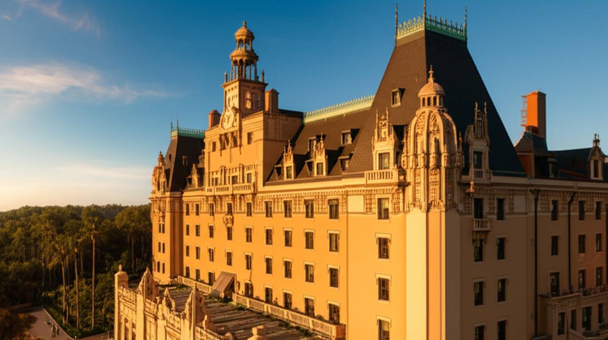 هتل بیلتمور Biltmore Hotel | رزرو، قیمت و امکانات (لوکس)