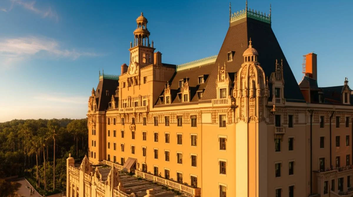 هتل بیلتمور Biltmore Hotel | رزرو، قیمت و امکانات (لوکس)