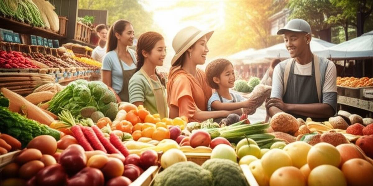 چرا خرید محصولات محلی بهترین انتخاب برای خانواده هاست؟