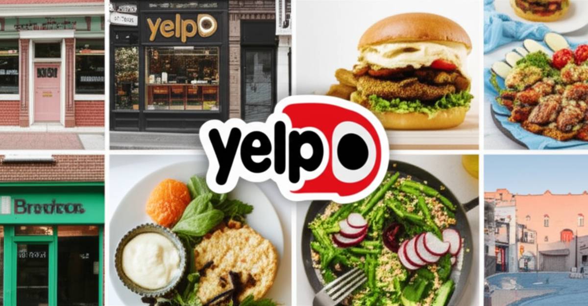 یلپ (Yelp) چیست؟ معرفی کامل و راهنمای استفاده